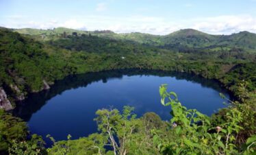 katwe crater