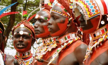 samburu people kenya