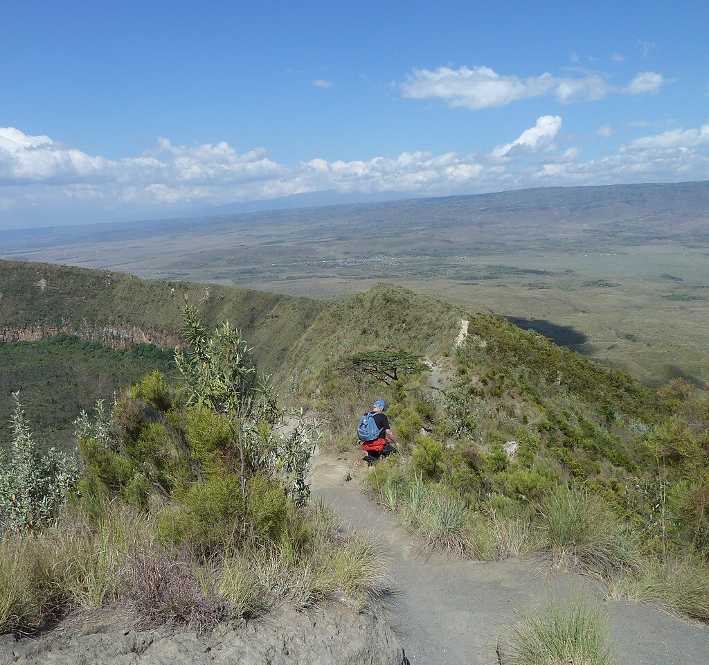 Mount Longonot National Park