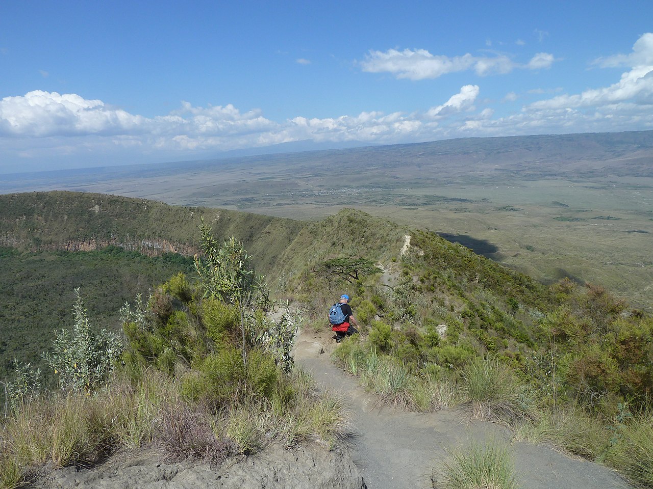 Mount Longonot National Park