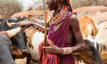 kenya maasai